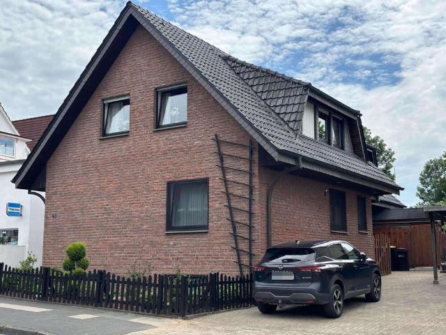 Wohnung kaufen in Rehme, Bad Oeynhausen