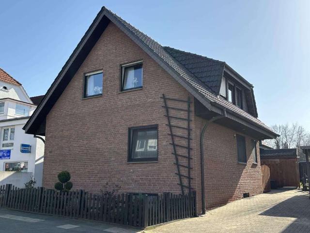 Wohnung kaufen in Rehme, Bad Oeynhausen