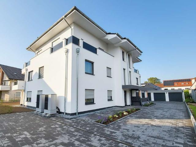 Wohnung kaufen in Rehme, Bad Oeynhausen