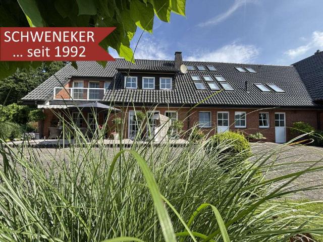 Etagenwohnung kaufen in Bad Oeynhausen, Up'n Kley