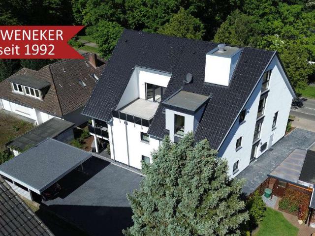 Wohnung kaufen in Bad Oeynhausen