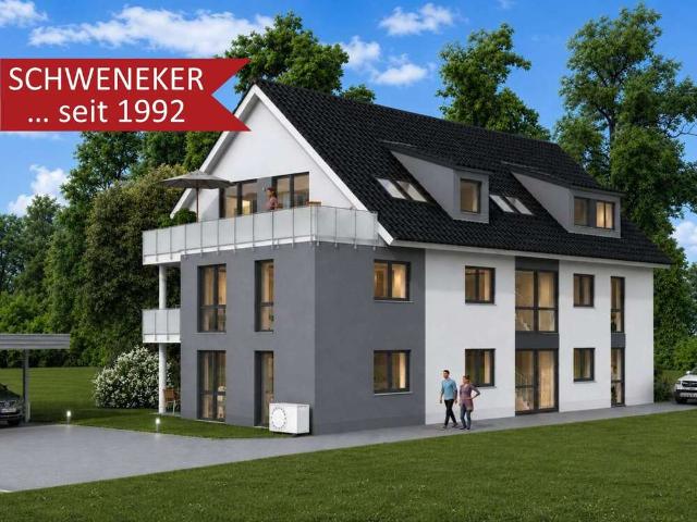 Wohnung kaufen in Bad Oeynhausen, Nordrhein-Westfalen