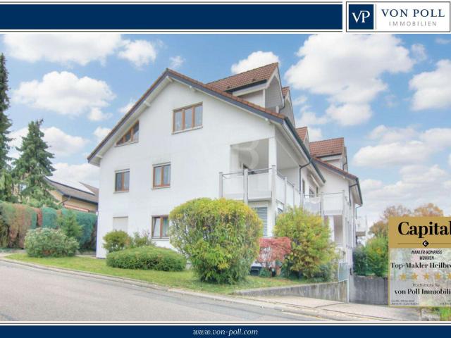 Wohnung kaufen in Bad Rappenau, Baden-Württemberg