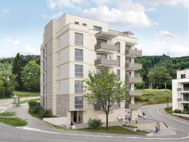 Wohnung kaufen in Säckingen, Bad Säckingen