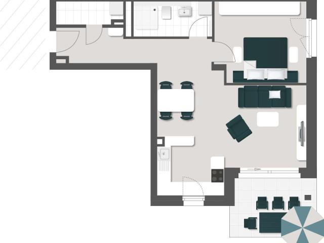 Wohnung kaufen in Säckingen, Bad Säckingen