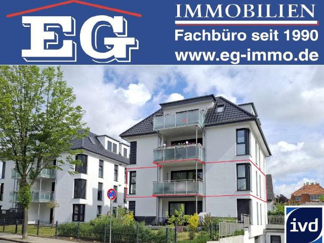 Wohnung kaufen in Bad Salzuflen, Nordrhein-Westfalen