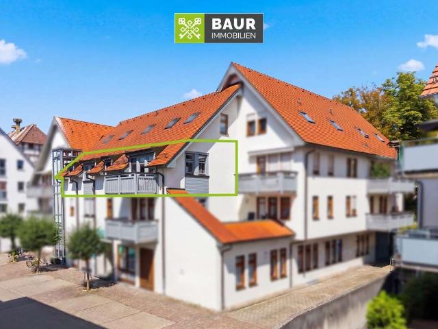 Wohnung kaufen in Bad Saulgau, Baden-Württemberg