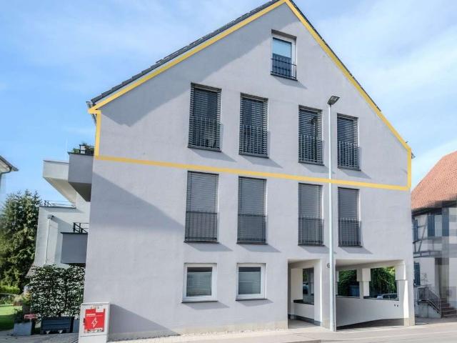 Wohnung kaufen in Saulgau, Bad Saulgau