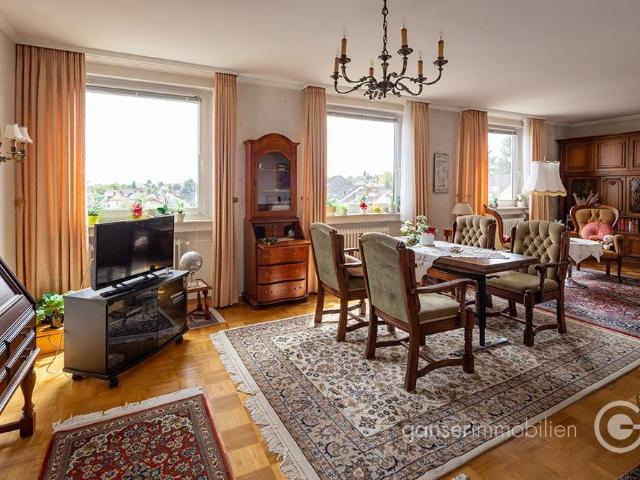 Wohnung kaufen in Bad Soden am Taunus, Hessen