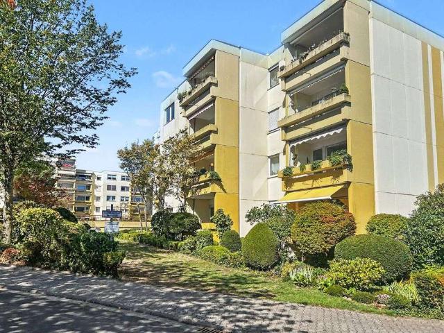 Wohnung kaufen in Bad Soden am Taunus, Main-Taunus-Kreis