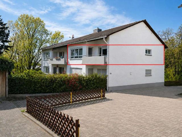 Wohnung kaufen in Bad Vilbel, Hessen