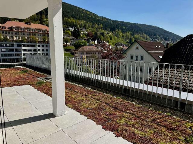 Wohnung kaufen in Sommerberg, Bad Wildbad