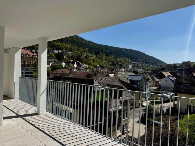 Wohnung kaufen in Sommerberg, Bad Wildbad