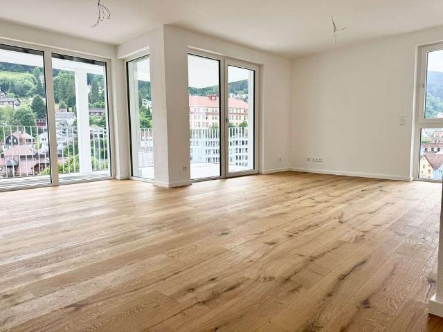 Wohnung kaufen in Sommerberg, Bad Wildbad