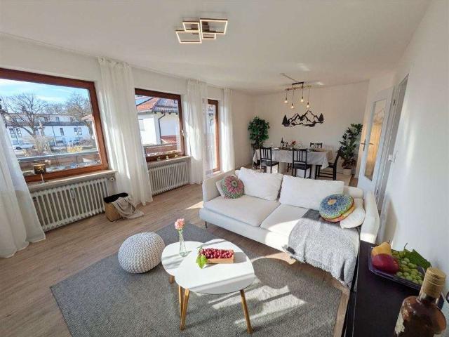 Wohnung kaufen in Bad Wörishofen, Landkreis Unterallgäu