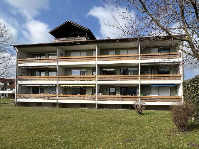 Wohnung kaufen in Bad Wörishofen, Bayern