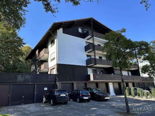 Wohnung kaufen in Bad Wörishofen, Landkreis Unterallgäu
