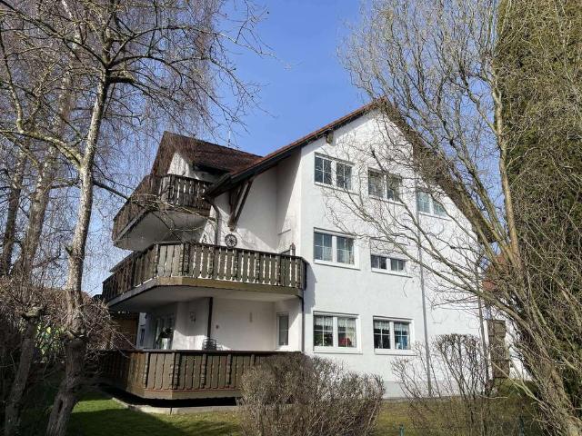 Wohnung kaufen in Bad Wörishofen, Bayern