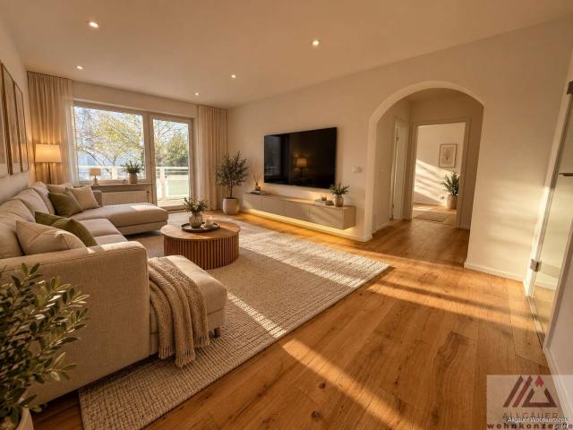 Wohnung kaufen in Gartenstadt, Bad Wörishofen