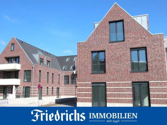 Etagenwohnung kaufen in Bad Zwischenahn