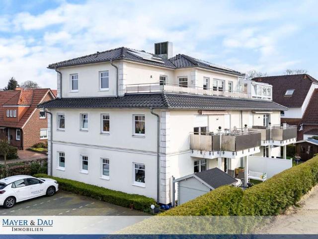 Wohnung kaufen in Bad Zwischenahn, Niedersachsen