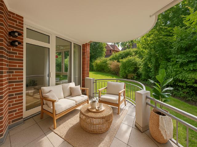 Wohnung kaufen in Bad Zwischenahn, Niedersachsen