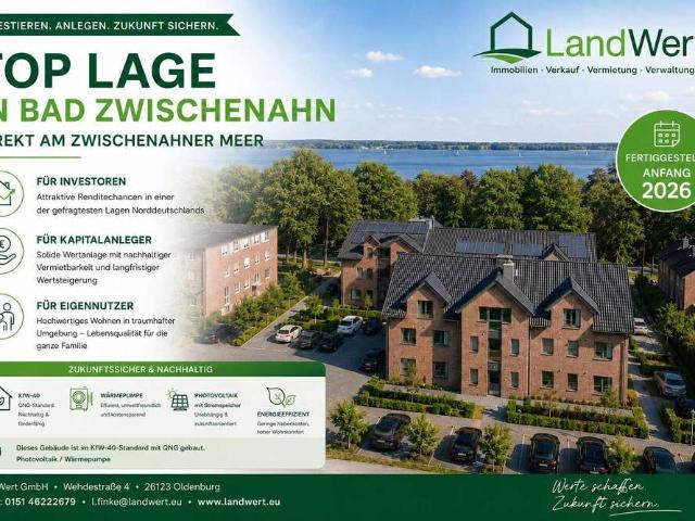 Wohnung kaufen in Niedersachsen