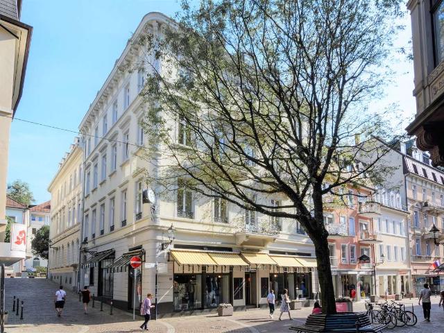 Wohnung kaufen in Baden-Baden