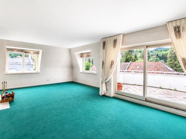 Wohnung kaufen in Baden-Baden