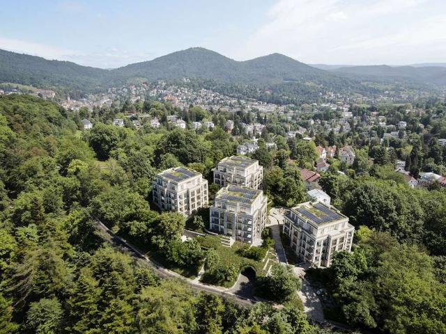 Wohnung kaufen in Baden-Baden