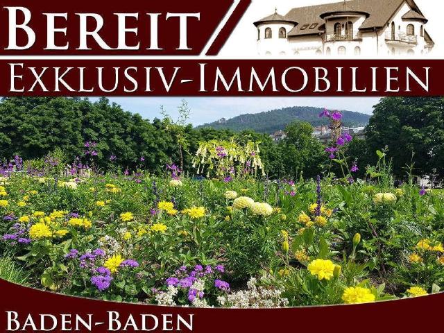 Wohnung kaufen in Baden-Baden