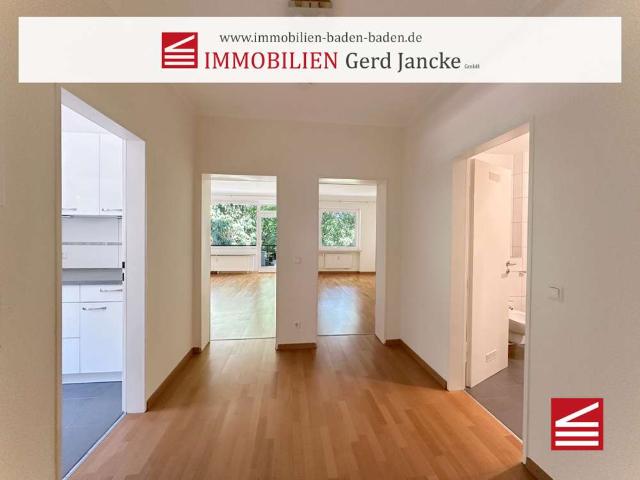 Wohnung kaufen in Baden-Baden