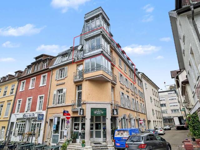 Wohnung kaufen in Baden-Baden