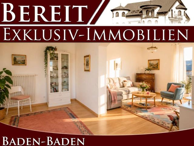 Wohnung kaufen in Baden-Baden