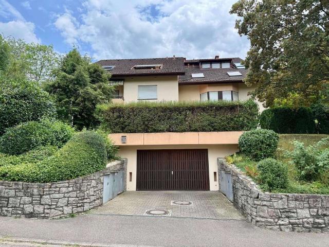 Wohnung kaufen in Baden-Baden