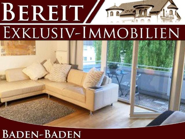 Wohnung kaufen in Baden-Baden