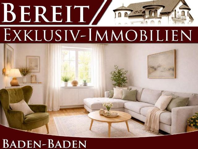 Wohnung kaufen in Baden-Baden