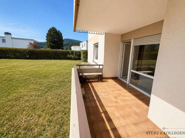 Wohnung kaufen in Baden-Baden