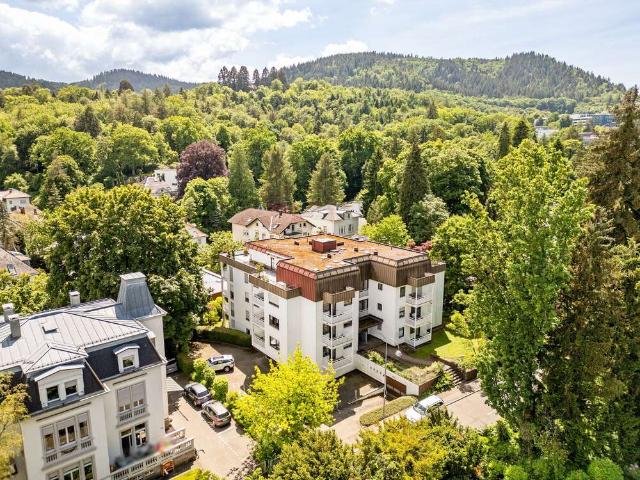 Wohnung kaufen in Baden-Baden