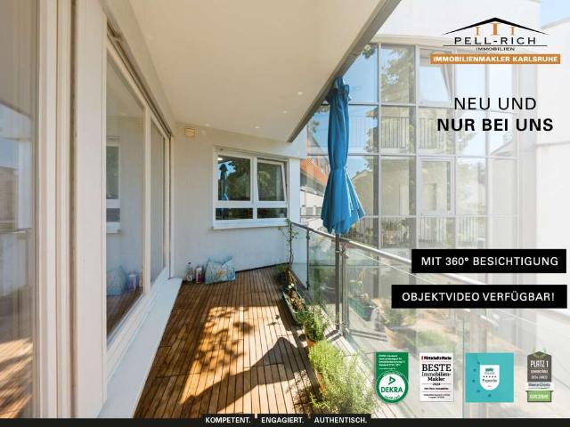 Wohnung kaufen in Baden-Baden