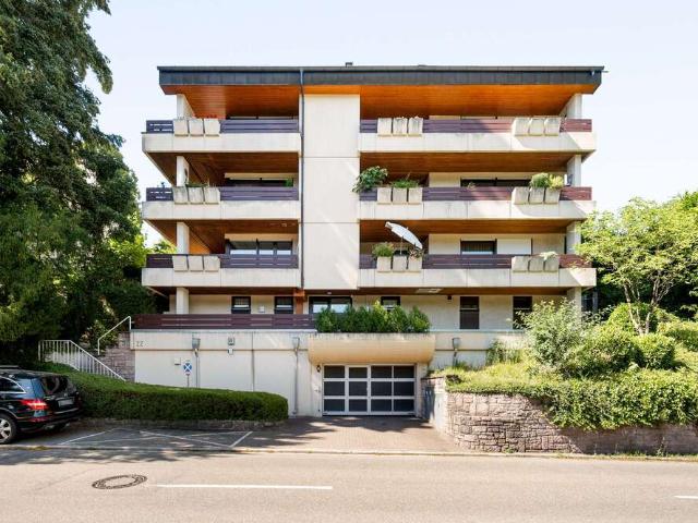 Wohnung kaufen in Baden-Baden