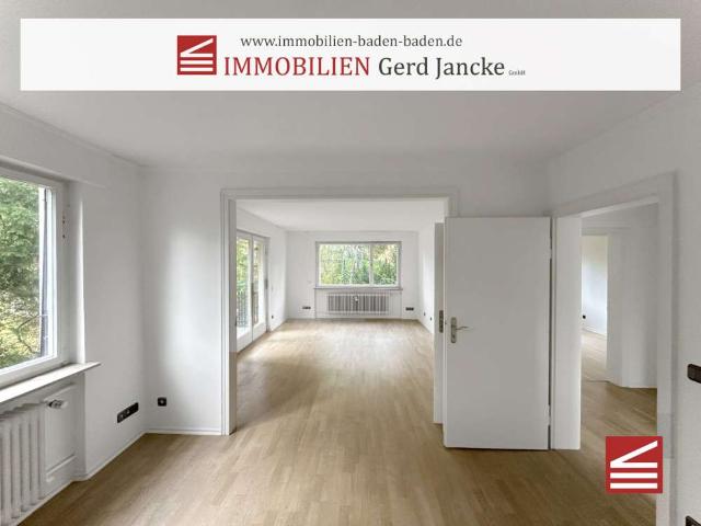 Wohnung kaufen in Baden-Baden