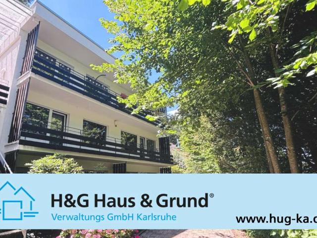 Wohnung kaufen in Baden-Baden