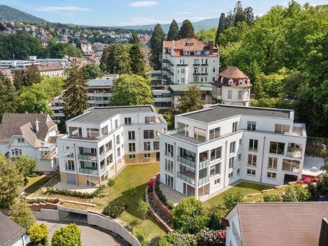 Wohnung kaufen in Baden-Baden