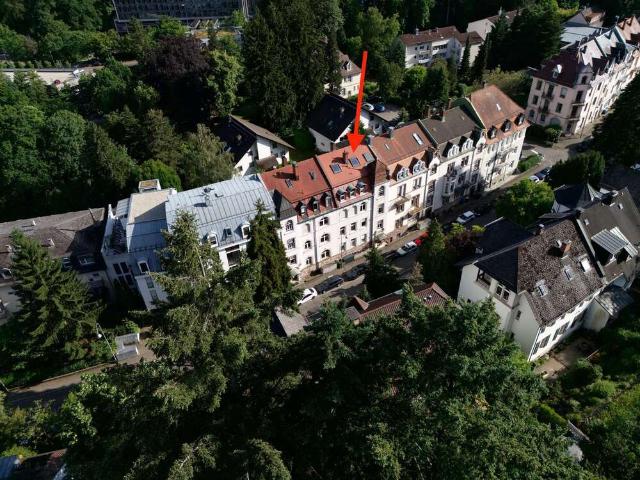 Wohnung kaufen in Baden-Baden