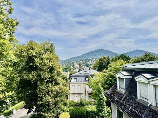 Wohnung kaufen in Baden-Baden