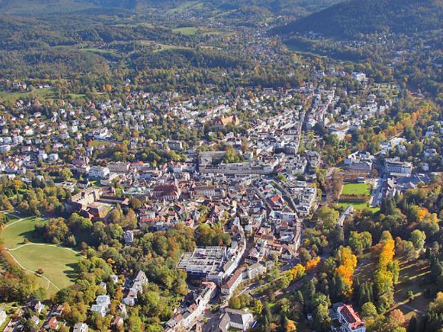 Wohnung kaufen in Baden-Baden