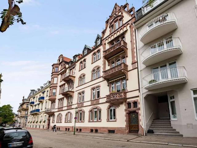 Wohnung kaufen in Baden-Baden