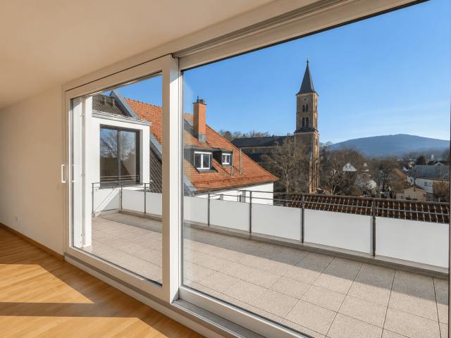 Wohnung kaufen in Baden-Baden