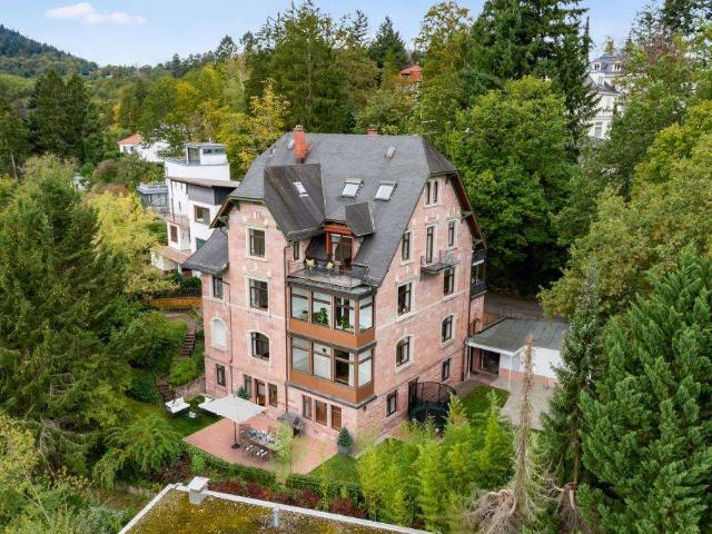 Wohnung kaufen in Baden-Baden